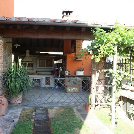 Отель Casa Fiorita Stabbia Экстерьер фото