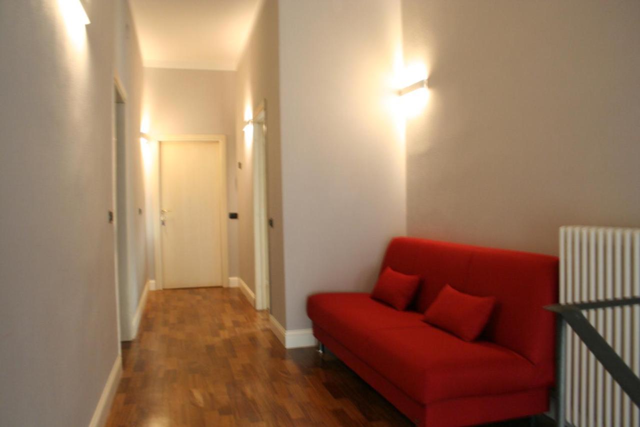 Отель Casa Fiorita Stabbia Экстерьер фото