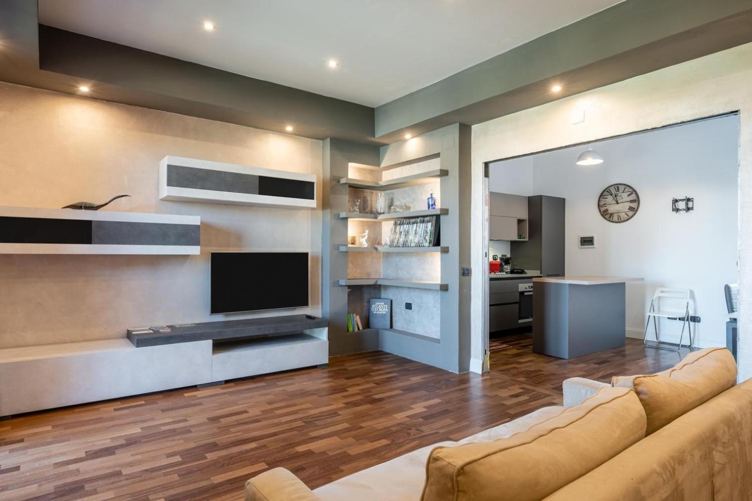 Отель Casa Fiorita Stabbia Экстерьер фото