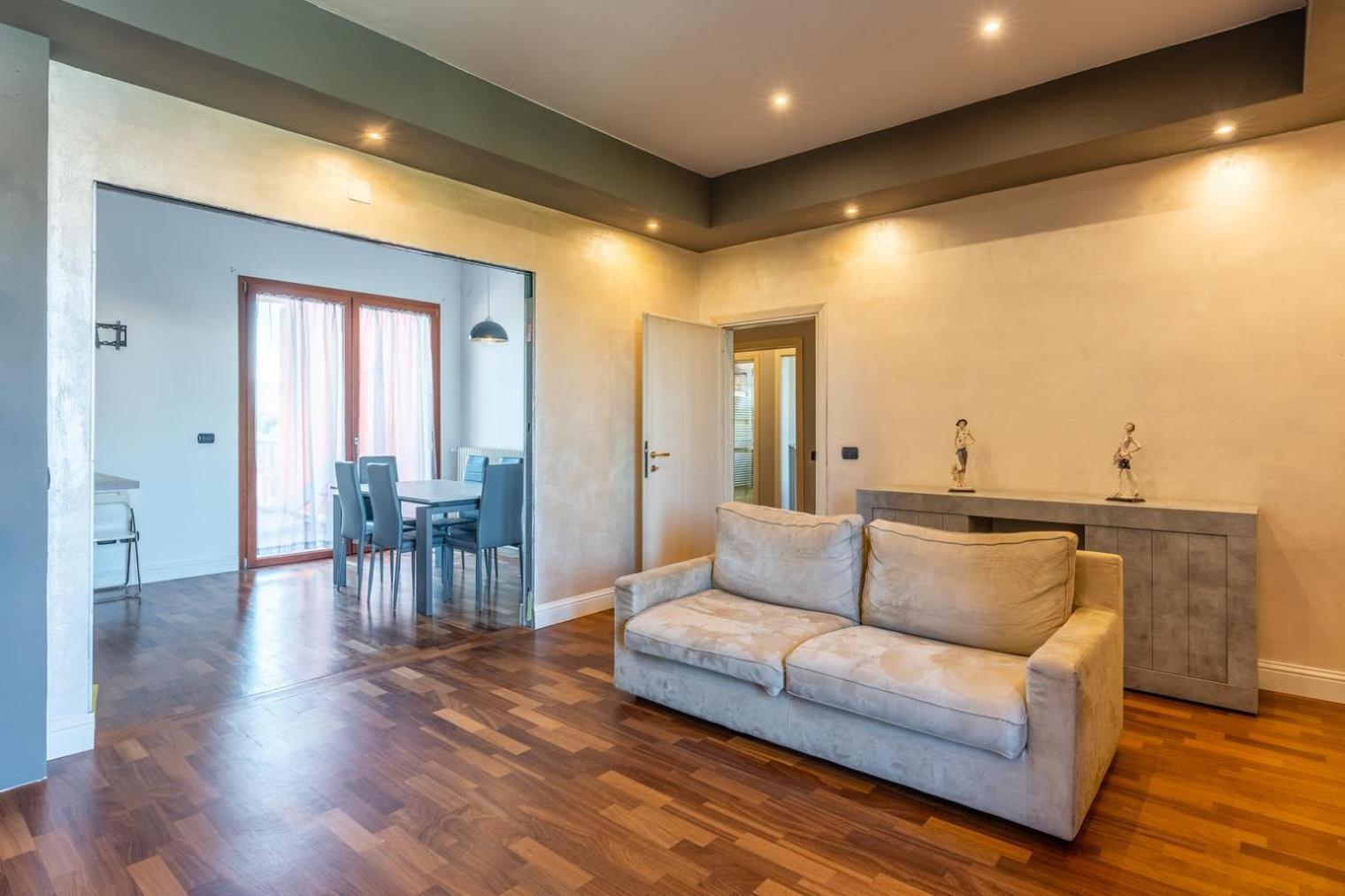 Отель Casa Fiorita Stabbia Экстерьер фото